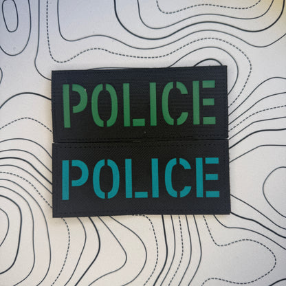 POLICE text patch