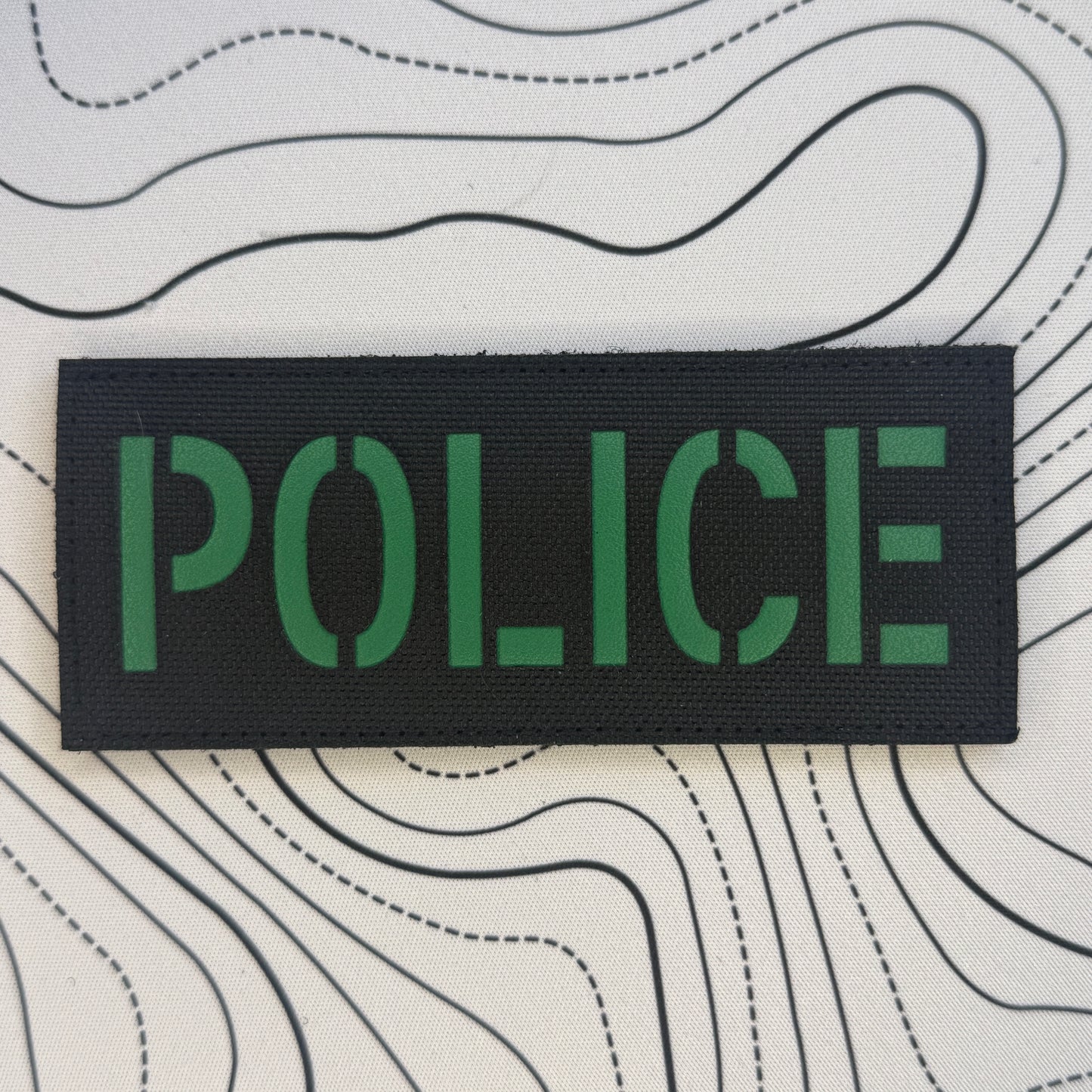 POLICE text patch