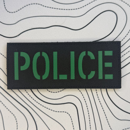 POLICE text patch