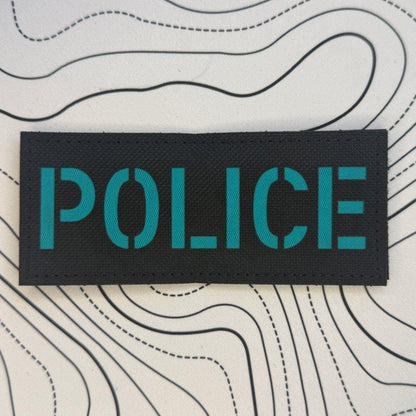 POLICE text patch