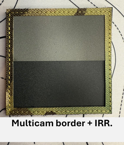 Brigade, Rank, and TRF Patch bundle