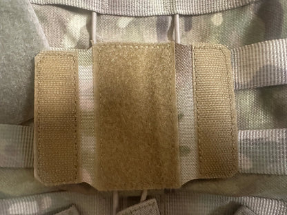 Virtus shoulder strap sleeve