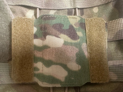 Virtus shoulder strap sleeve