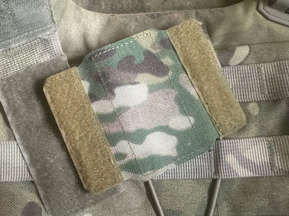 Virtus shoulder strap sleeve