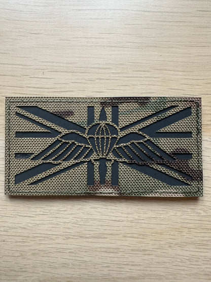 Para Commando Flag