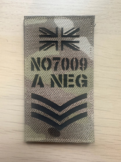 Vertical Virtus / admin Patch