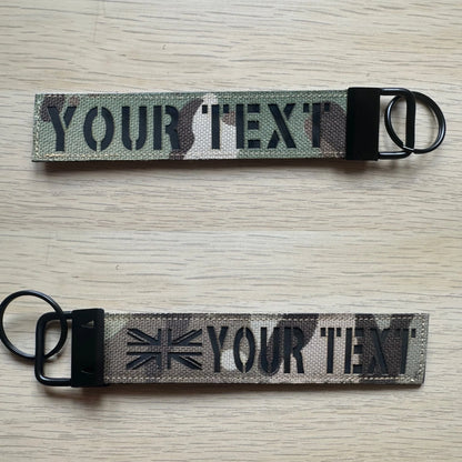 Custom Bag Tag / Key chain
