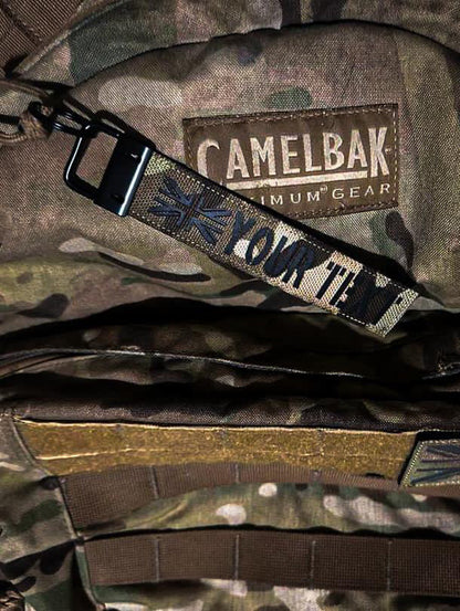 Custom Bag Tag / Key chain