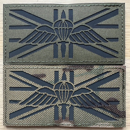 Para Commando Flag