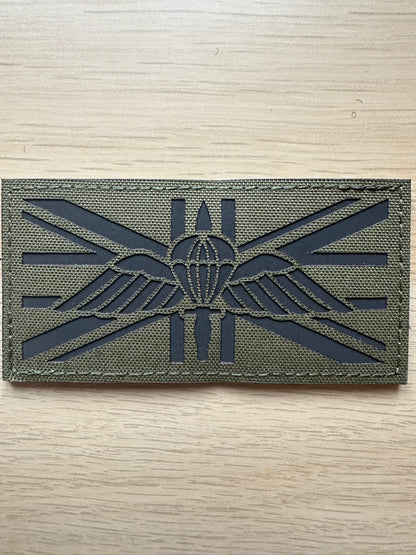 Para Commando Flag
