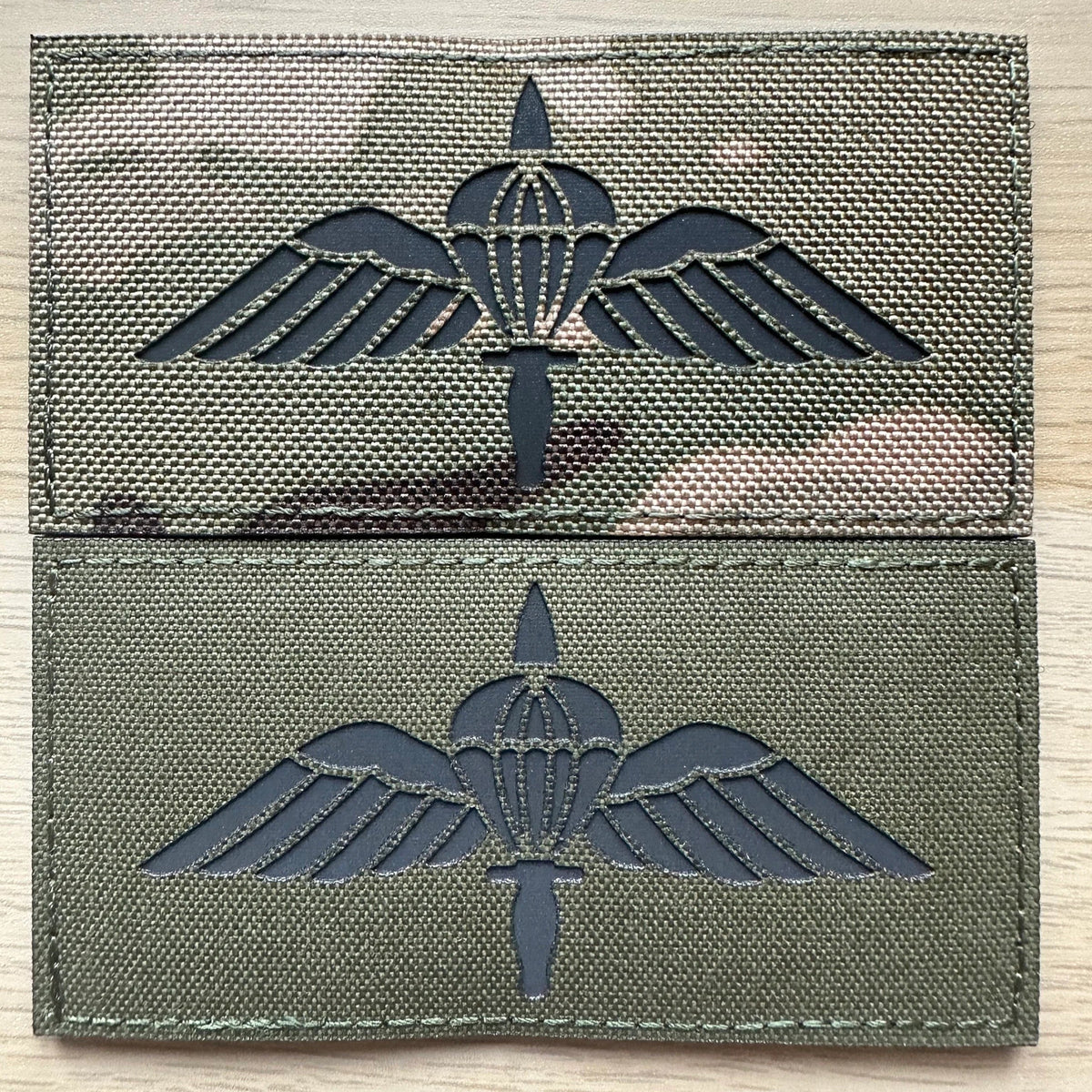 Color Patch Commando Para Commando – Strike Patches