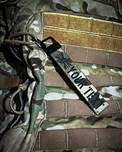 Custom Bag Tag / Key chain