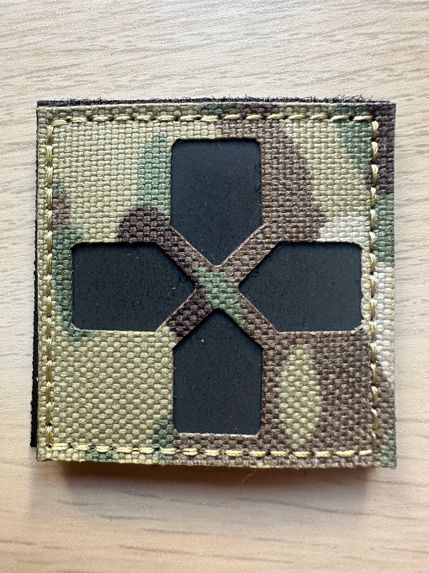 Med pouch Patches