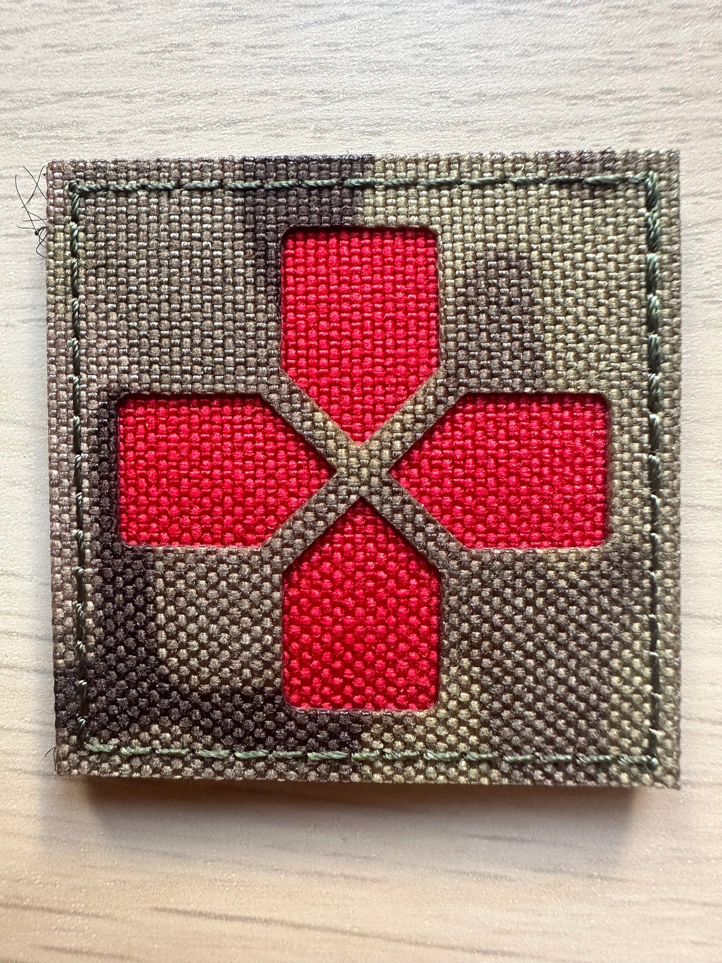 Med pouch Patches