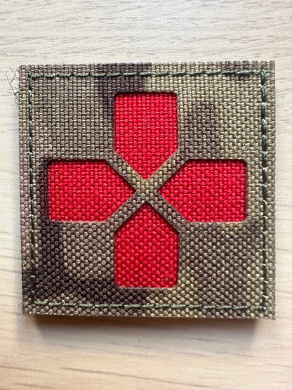 Med pouch Patches
