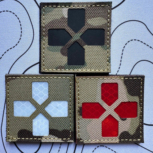 Med pouch Patches
