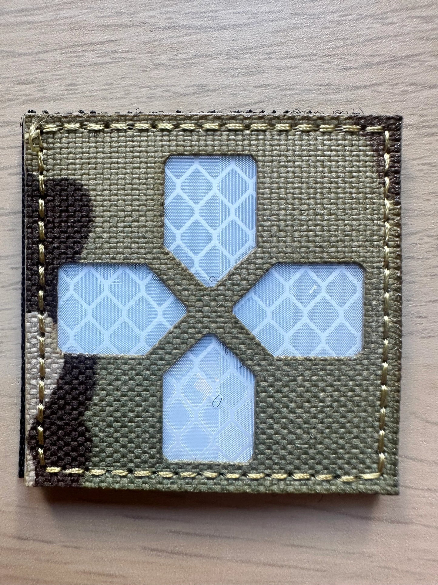 Med pouch Patches
