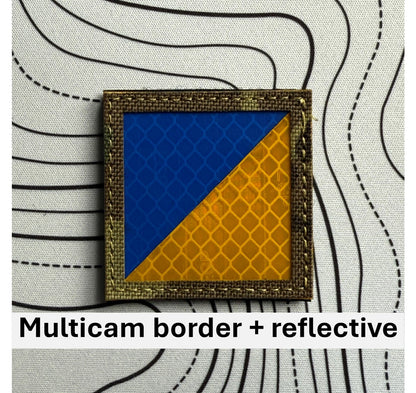Brigade, Rank, and TRF Patch bundle